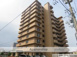 マリベール中須賀【8階】の外観