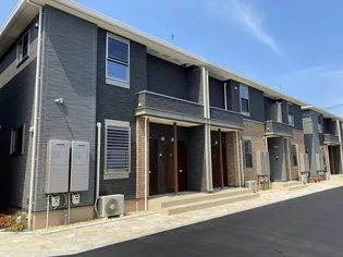 サンリット・エンゼルB【2階】の外観