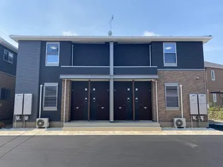 サンリット・エンゼルC【1階】の外観