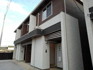 マリオ中村 B【2階】の外観