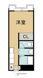 SAFARI新居浜【3階】の間取り