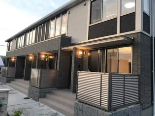 キャトルセゾンN【1階】の外観