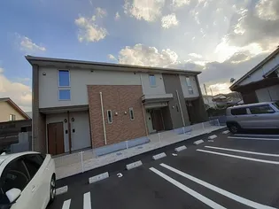 ブリアント・ベルⅡ【1階】の外観