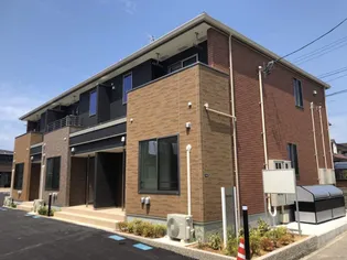 センチュリー ドエル Ⅰ【1階】の外観