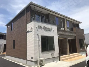 スカイ・ガーデンⅠ【2階】の外観