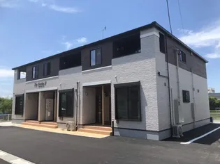 スカイ・ガーデンⅡ【1階】の外観