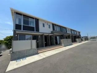 アルモニー【2階】の外観