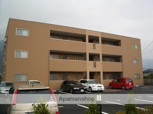 パルテール船木【2階】の外観