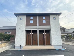 シェル・エ・メールⅠ【2階】の外観