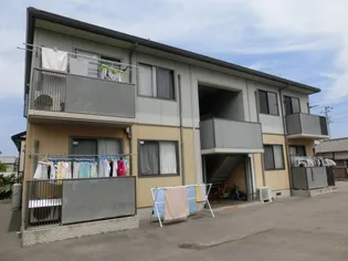 シャーメゾン山内 A棟【1階】の外観