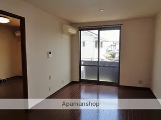 ツインパレス庄内 S棟【1階】の居間