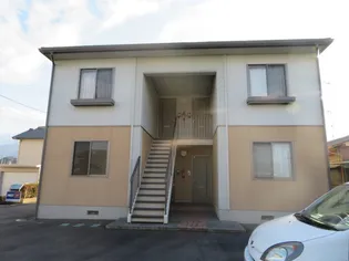 ハーモニー桜木 A棟【1階】の外観