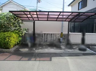 ハーモニー桜木 A棟【1階】のその他画像