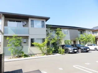 シャーメゾン ARC(アーク)【2階】の外観