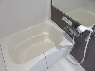 メリーハイム中村 A棟【1階】の風呂