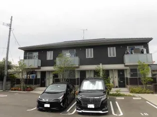 シャーメゾン南小松原 A Bの画像