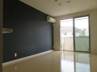 シャーメゾンWEーII【2階】の居間