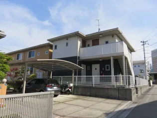 シャーメゾンWEーII【2階】の外観