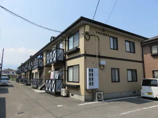 シャトレ庄内 A棟【2階】の外観