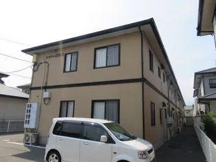 シャトレ庄内 A棟【2階】の外観