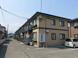 シャトレ庄内 A棟【2階】の外観