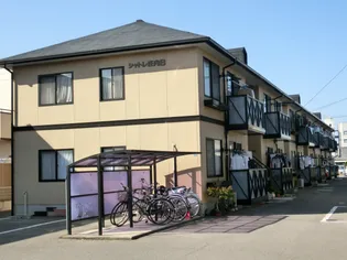 シャトレ庄内 A棟【2階】の外観