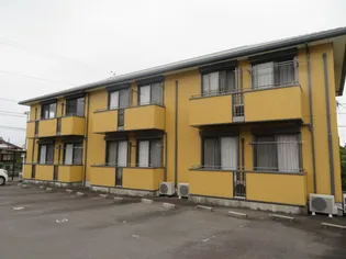 愛媛県新居浜市中村4丁目【アパート】の外観