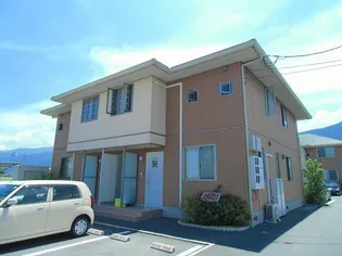 シャーメゾン西泉 A棟【2階】の外観