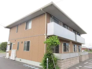 シャーメゾン西泉 A棟【2階】の外観