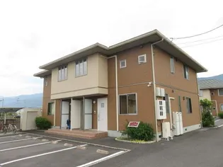 シャーメゾン西泉 A棟【2階】の外観