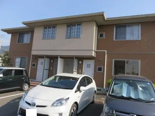 シャーメゾン西泉 A棟【2階】の外観