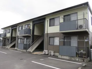 シャーメゾンMANABE【2階】の外観