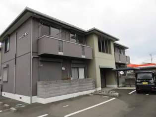 シャーメゾン鈴木【1階】の外観