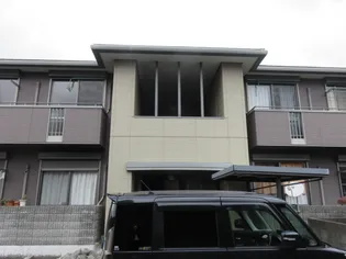 シャーメゾン鈴木【1階】の外観