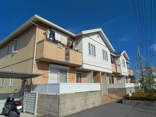 シャーメゾンBE’SE(ベーゼ)【1階】の外観