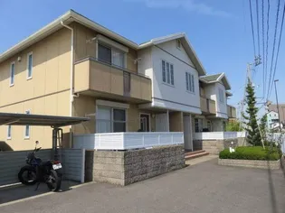 シャーメゾンBE’SE(ベーゼ)【1階】の外観