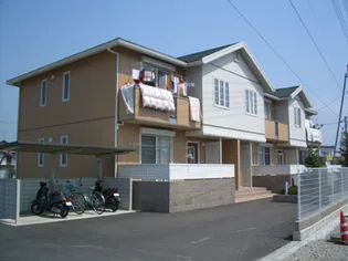 シャーメゾンBE’SE(ベーゼ)【1階】の外観