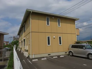 シャーメゾンBE’SE(ベーゼ)【1階】の外観