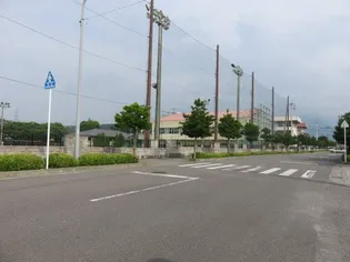 シャーメゾンBE’SE(ベーゼ)【1階】の周辺