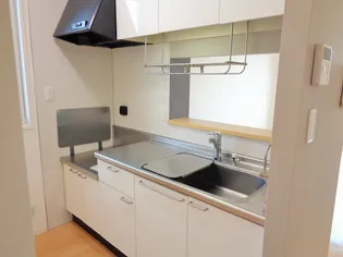 シャーメゾンBE’SE(ベーゼ)【1階】のキッチン