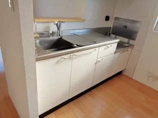 シャーメゾンBE’SE(ベーゼ)【1階】のキッチン