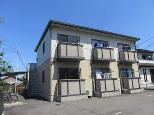 シャーメゾン坂井町【2階】の外観