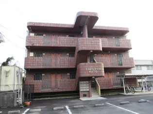 エストゥディオKATO【3階】の外観