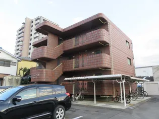 エストゥディオKATO【3階】の外観