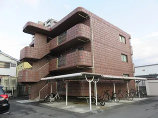 エストゥディオKATO【3階】の外観