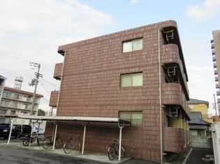 エストゥディオKATO【3階】の外観