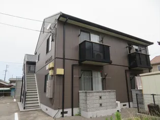 ディアス住吉Ⅱ【2階】の外観