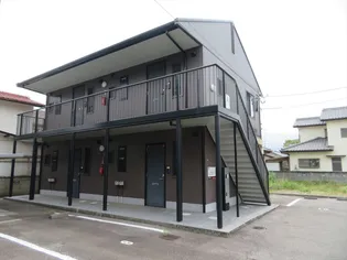 ディアス住吉Ⅱ【2階】の外観