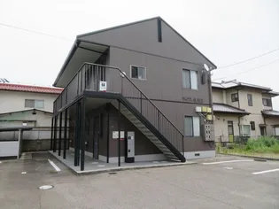 ディアス住吉Ⅱ【2階】の外観