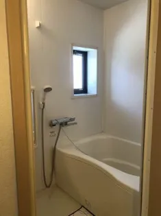 ディアス住吉Ⅱ【2階】の風呂